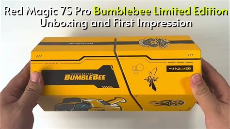 Dominating the Road: The Rwd Mguc 7 Pro Bumblebee Edition